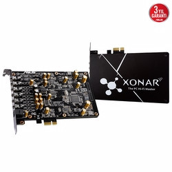 ASUS Xonar AE 7.1 PCI Express Gaming Ses Kartı