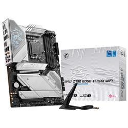 MSI MPG Z790 EDGE TI MAX WIFI 7800MHz(OC) DDR5 Soket 1700 M.2 HDMI DP ATX Anakart
