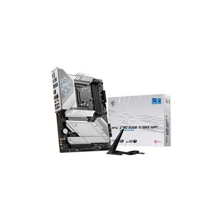 MSI MPG Z790 EDGE TI MAX WIFI 7800MHz(OC) DDR5 Soket 1700 M.2 HDMI DP ATX Anakart