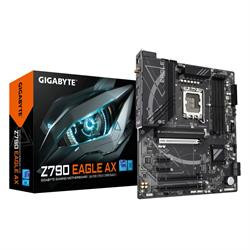 GIGABYTE Z790 EAGLE AX 7600Mhz (OC) DDR5 Soket 1700 M.2 HDMI DP ATX Anakart