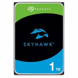 Seagate 1TB Skyhawk AI 256MB 5400 rpm 3.5" SATA 3.0 Harddisk