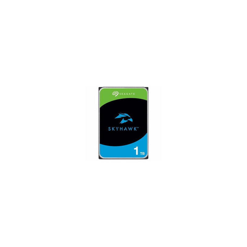 Seagate 1TB Skyhawk AI 256MB 5400 rpm 3.5" SATA 3.0 Harddisk Seagate 1TB Skyhawk AI 256MB 5400 rpm 3.5" SATA 3.0 Harddisk