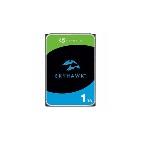 Seagate 1TB Skyhawk AI 256MB 5400 rpm 3.5" SATA 3.0 Harddisk