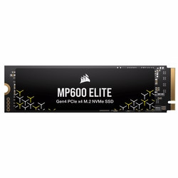 CORSAIR 2TB MP600 PCIe Gen4x4 NVMe M.2 SSD (7000MB Okuma / 6500MB Yazma)