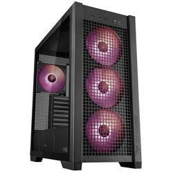 ASUS TUF GAMING GT302 ARGB Tempered Glass Siyah USB 3.2 ATX Mid Tower Kasa