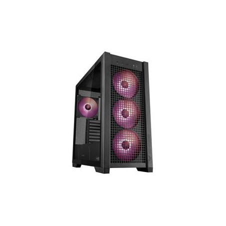 ASUS TUF GAMING GT302 ARGB Tempered Glass Siyah USB 3.2 ATX Mid Tower Kasa