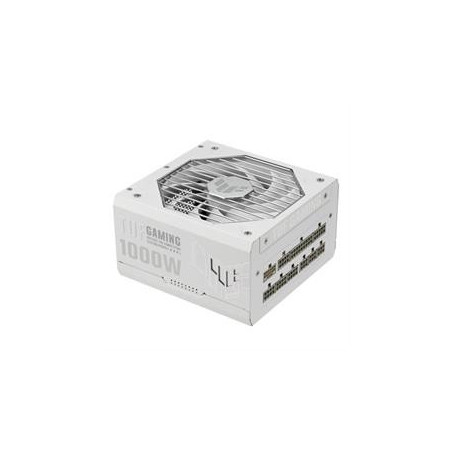 ASUS TUF GAMING 1000G 1000W 80+ Gold ATX 3.0 135mm Fanlı Beyaz PSU