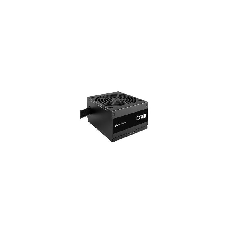 CORSAIR CX750 750W 80+ Bronze 120mm Fanlı Güç Kaynağı CORSAIR CX750 750W 80+ Bronze 120mm Fanlı Güç Kaynağı